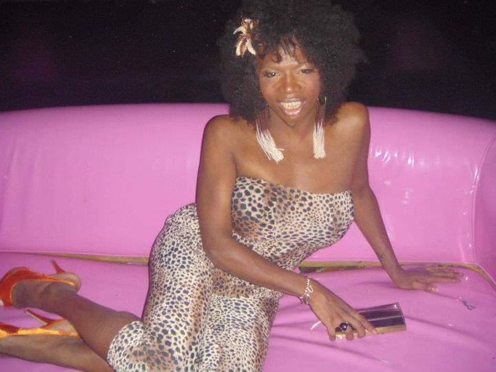 Transexual en Alicante: 