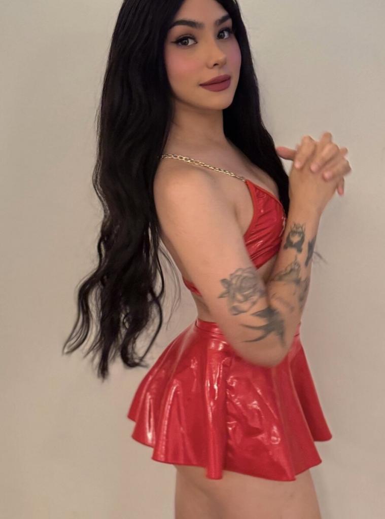 Transexual en La Coruña: 