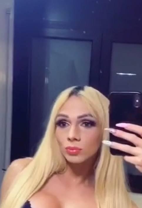 Transexual en Madrid: 