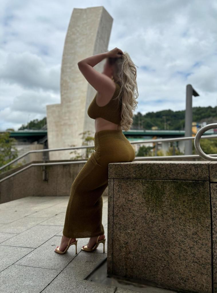 Chica busca chico en Vizcaya: 