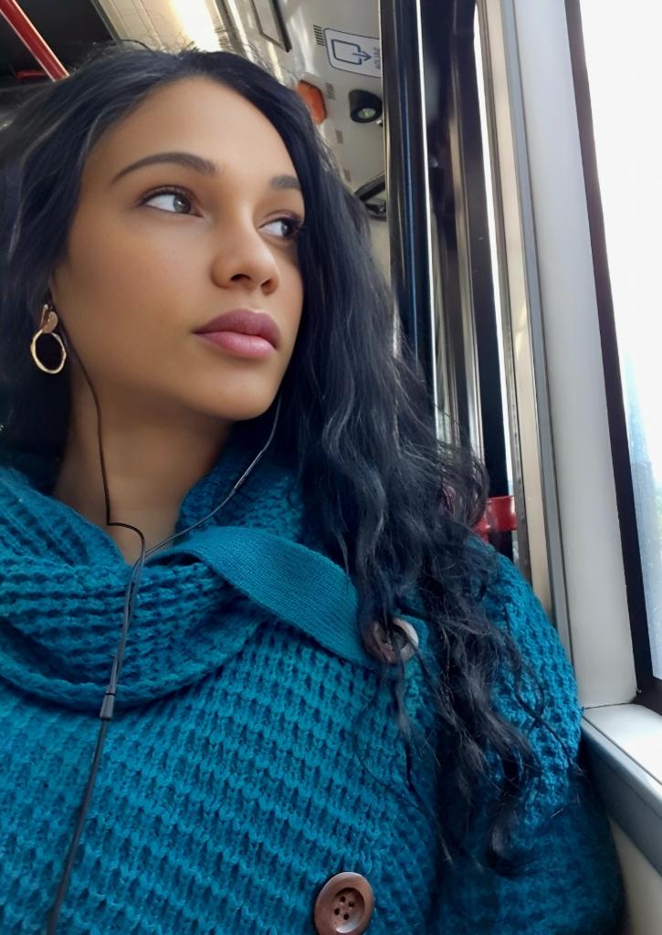 Transexual en Madrid: 