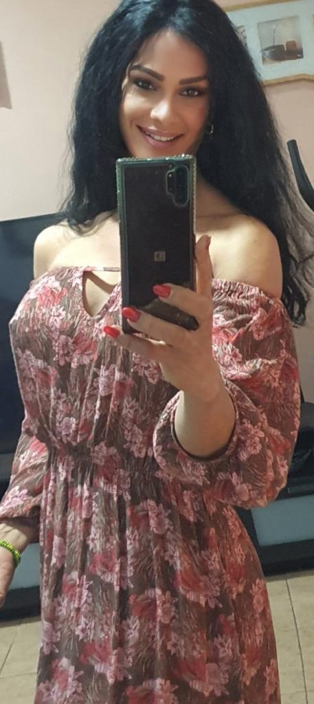 Transexual en Madrid: 