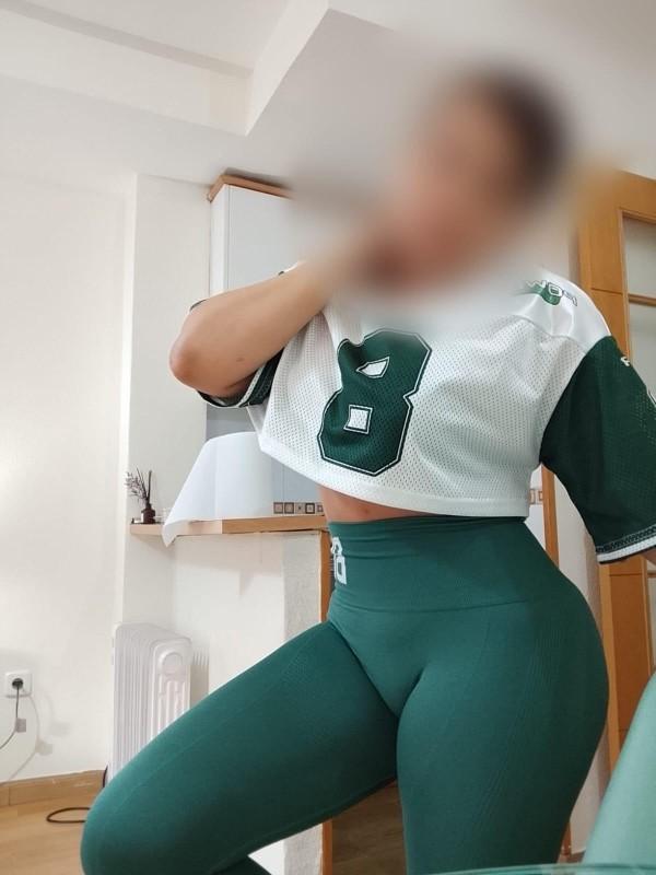 Chica busca chico en Málaga: 