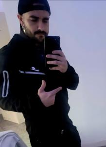 Chico busca chica en Madrid: 