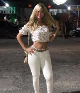 Travesti en La Coruña: 