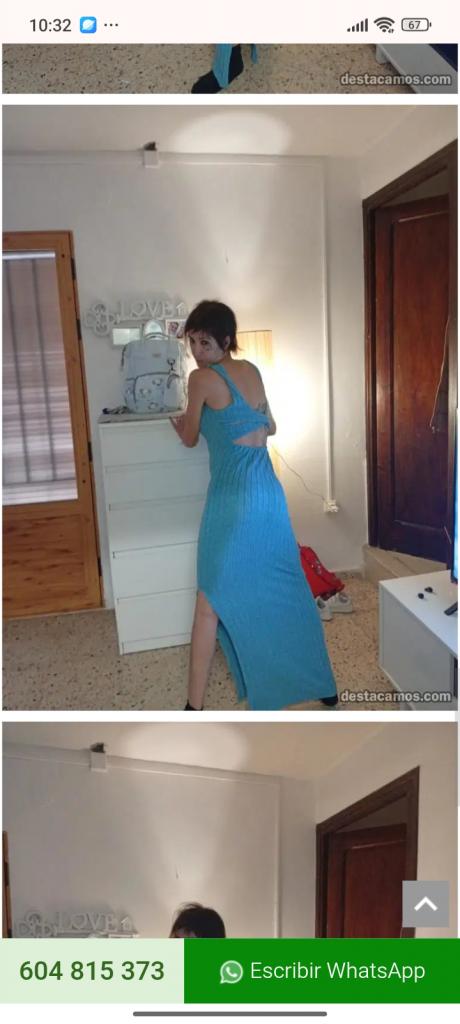 Chica busca chico en Valencia: 