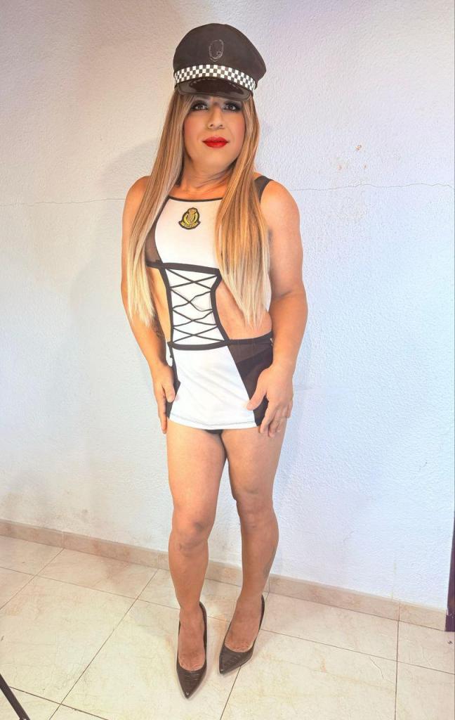 Transexual en Córdoba: 