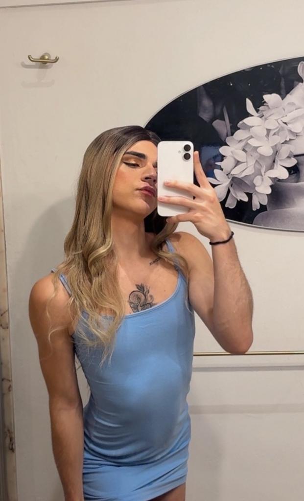 Transexual en Las Palmas: 