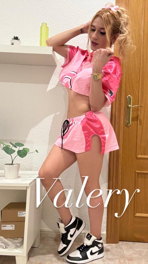 Transexual en Pontevedra: 