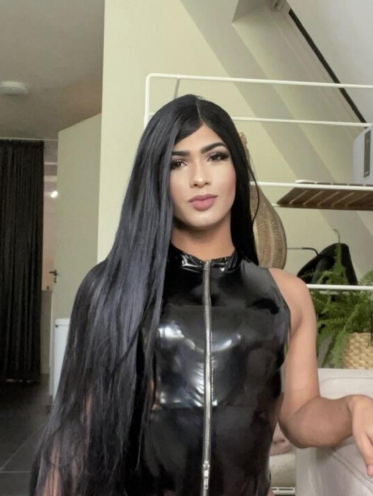 Transexual en Toledo: 