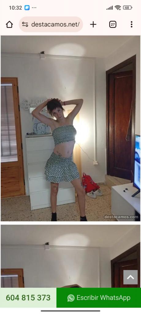 Chica busca chico en Valencia: 