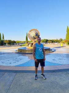 Chico busca chica en Madrid: 