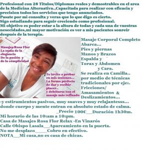 Chica busca chico en Castellón: 