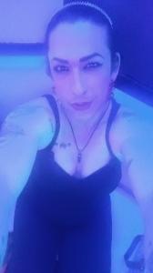 Transexual en Madrid: 