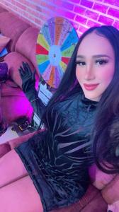 Transexual en Madrid: 