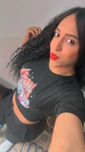 Travesti en La Rioja: 