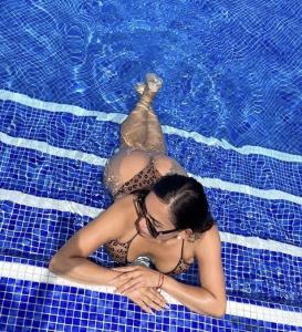 Transexual en Madrid: 