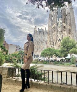 Transexual en Barcelona: 