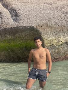 Chico busca chica en Tenerife: 