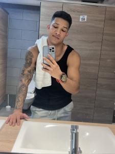 Chico busca chica en Tenerife: 