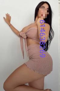 614638269: Chica busca chico en Madrid