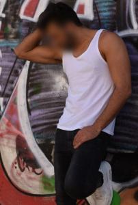 Chico busca chica en Madrid: 