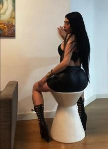 Transexual en Málaga: 