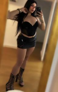 Transexual en Málaga: 