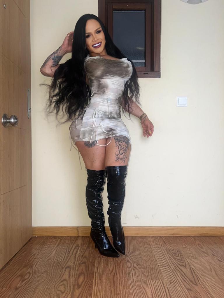 Transexual en Mallorca: 