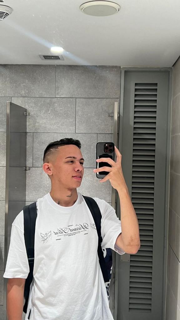 Chico busca chica en Madrid: 