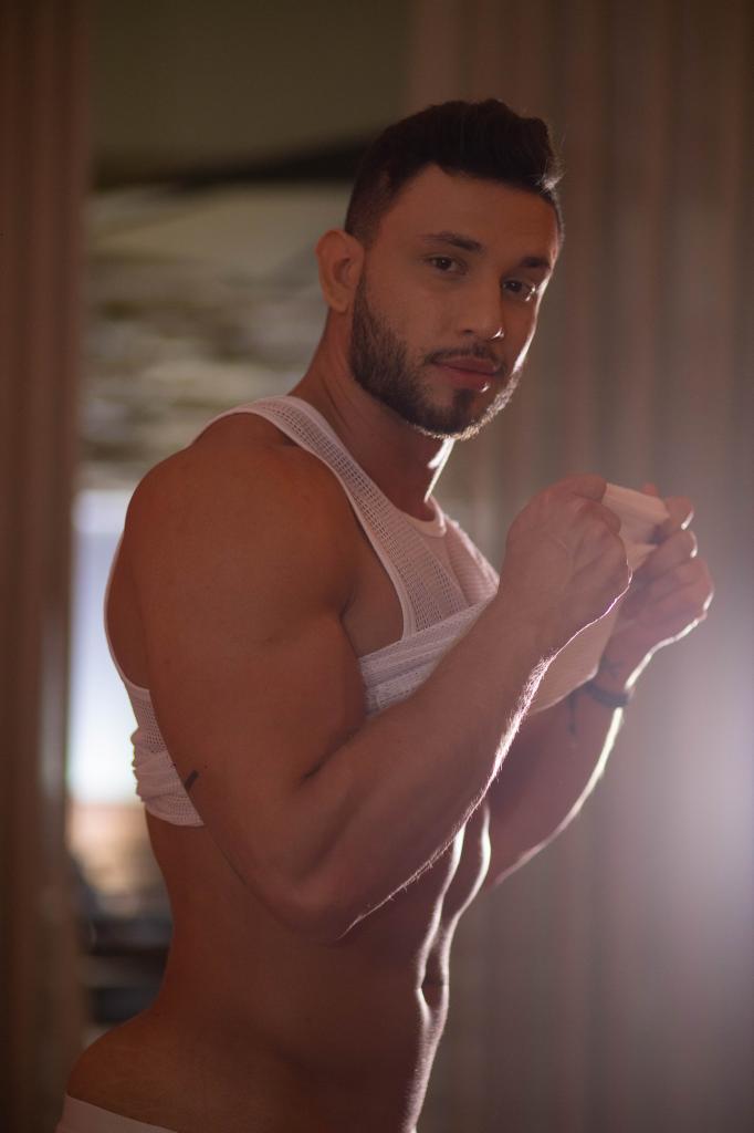 Chico busca chica en Madrid: 