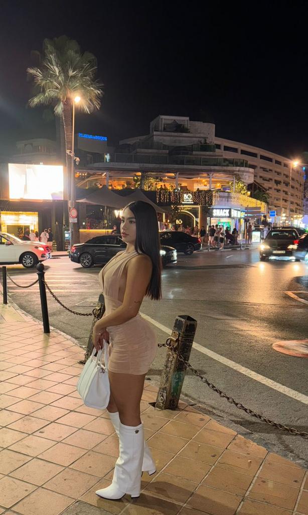 Chica busca chico en Málaga: 