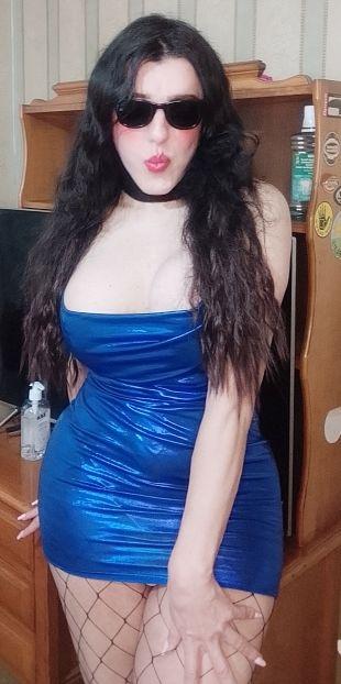 Travesti en La Coruña: 