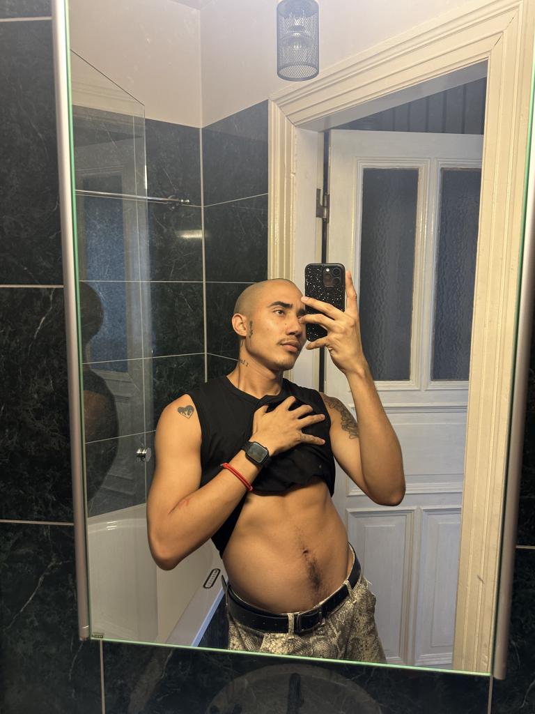 Chico busca chica en Madrid: 