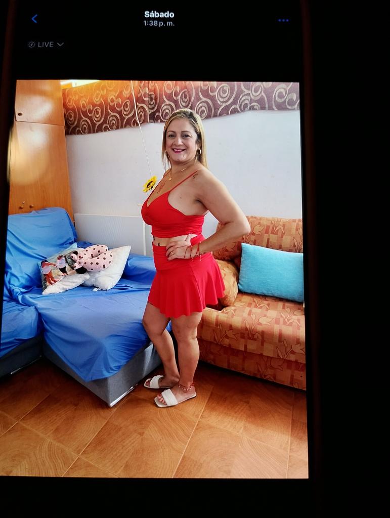 Chica busca chico en Murcia: 