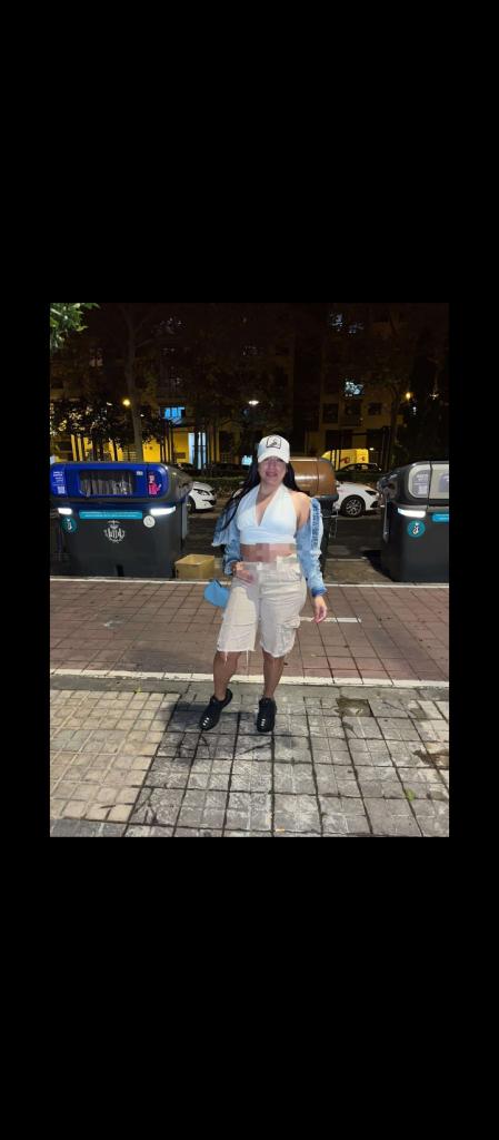 Chica busca chico en Madrid: 