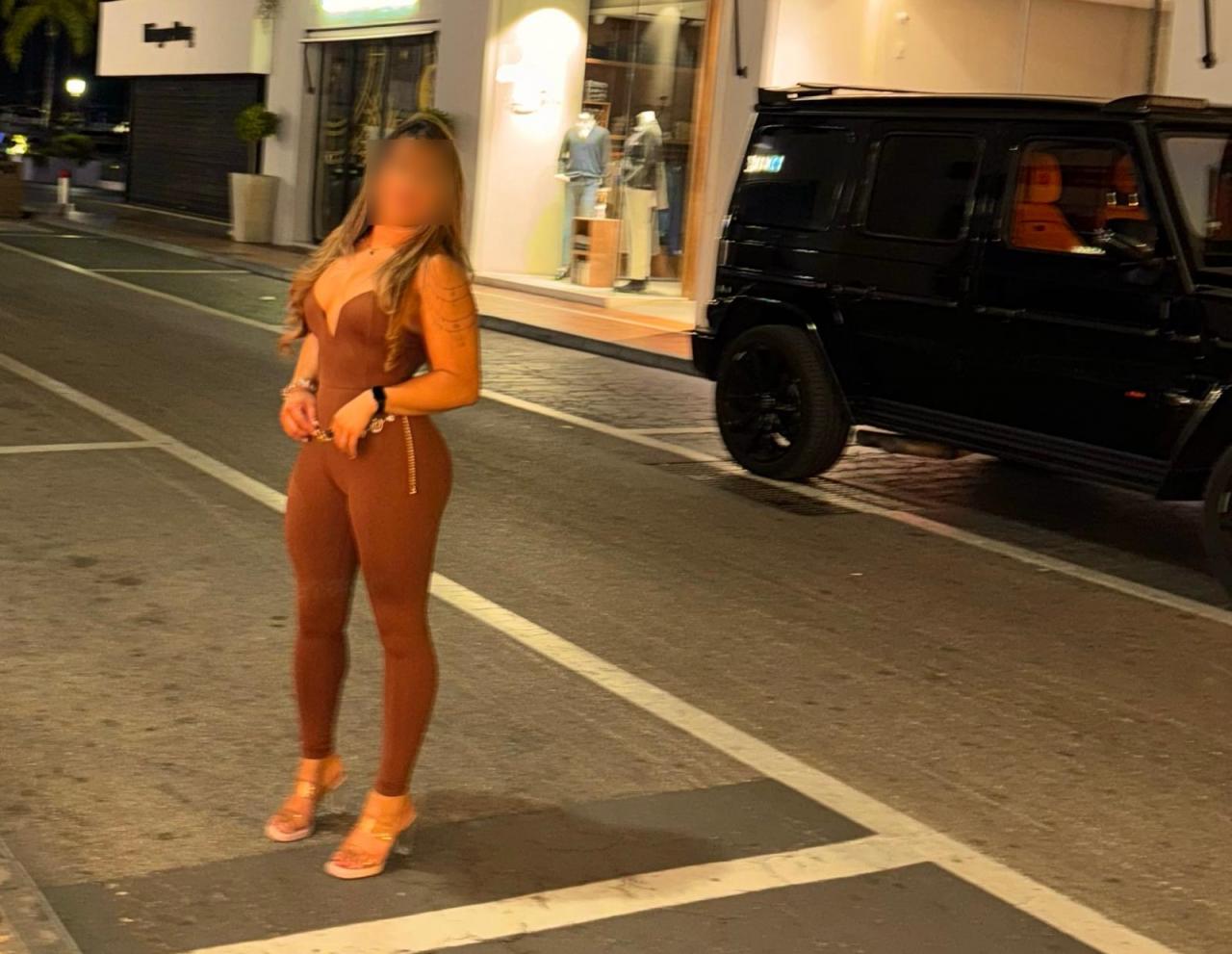 Chica busca chico en Málaga: 
