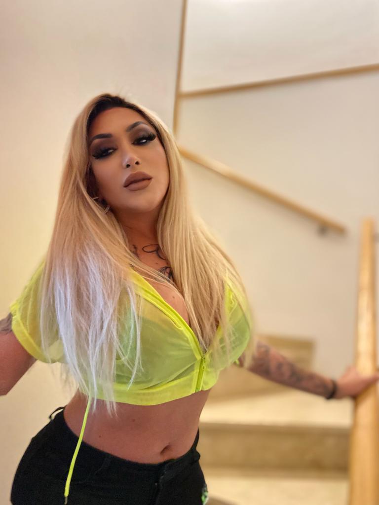 Transexual en Barcelona: 