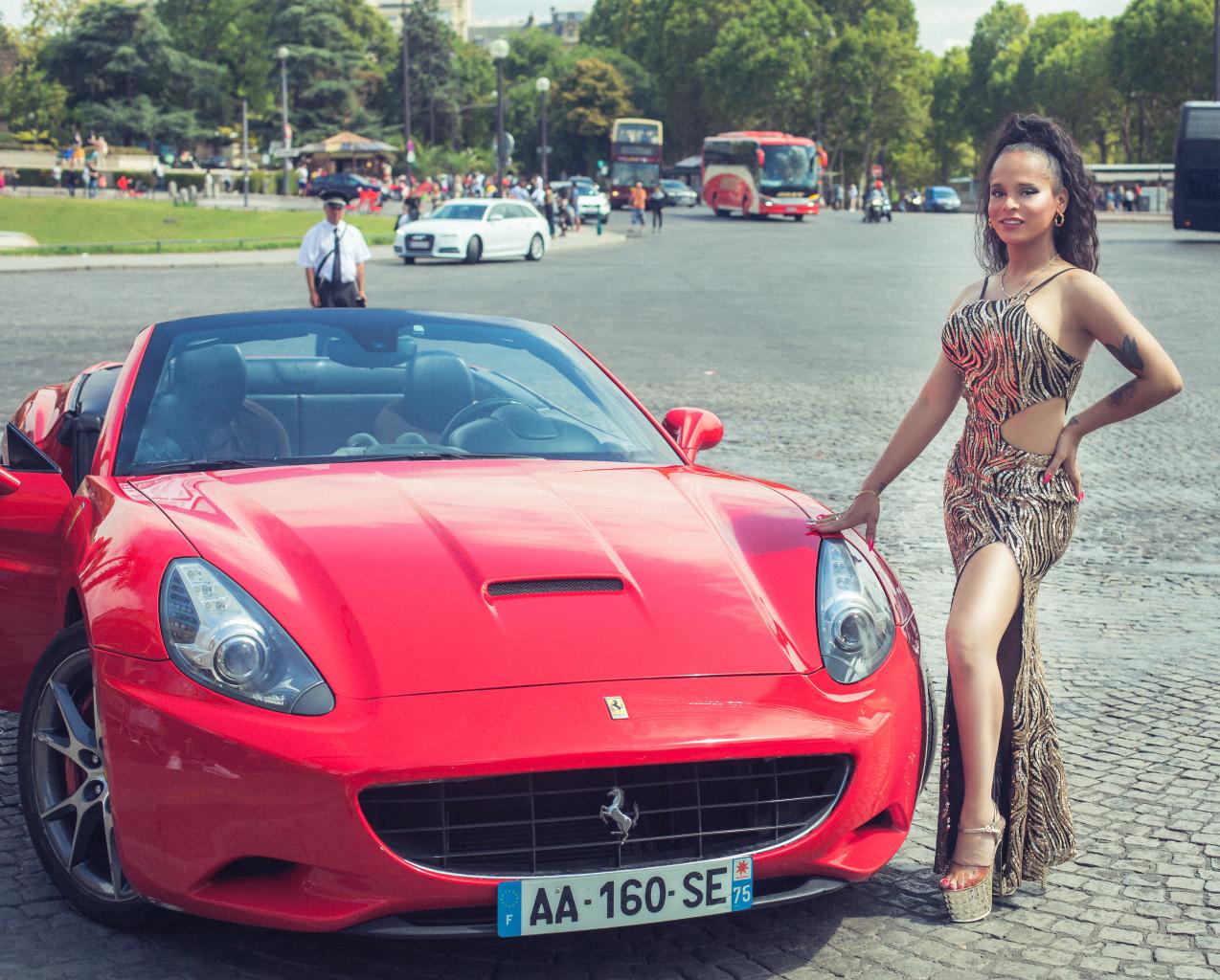 Travesti en Barcelona: 