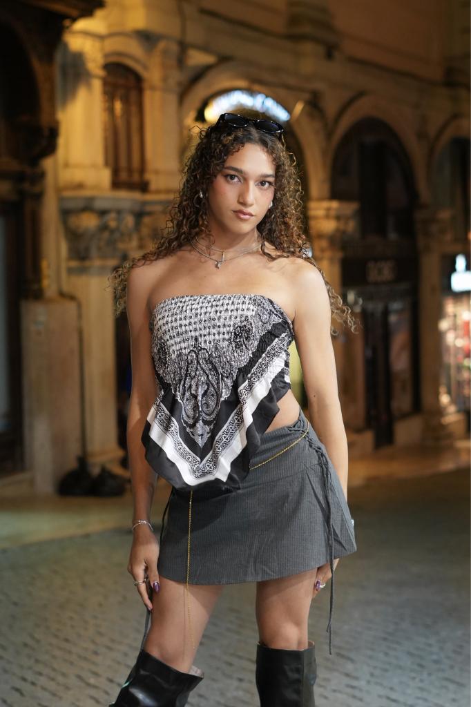 Transexual en Madrid: 