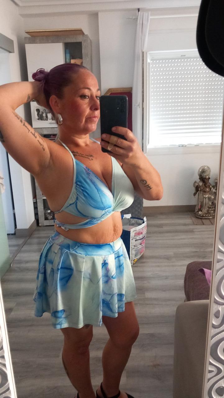 Chica busca chico en Alicante: 