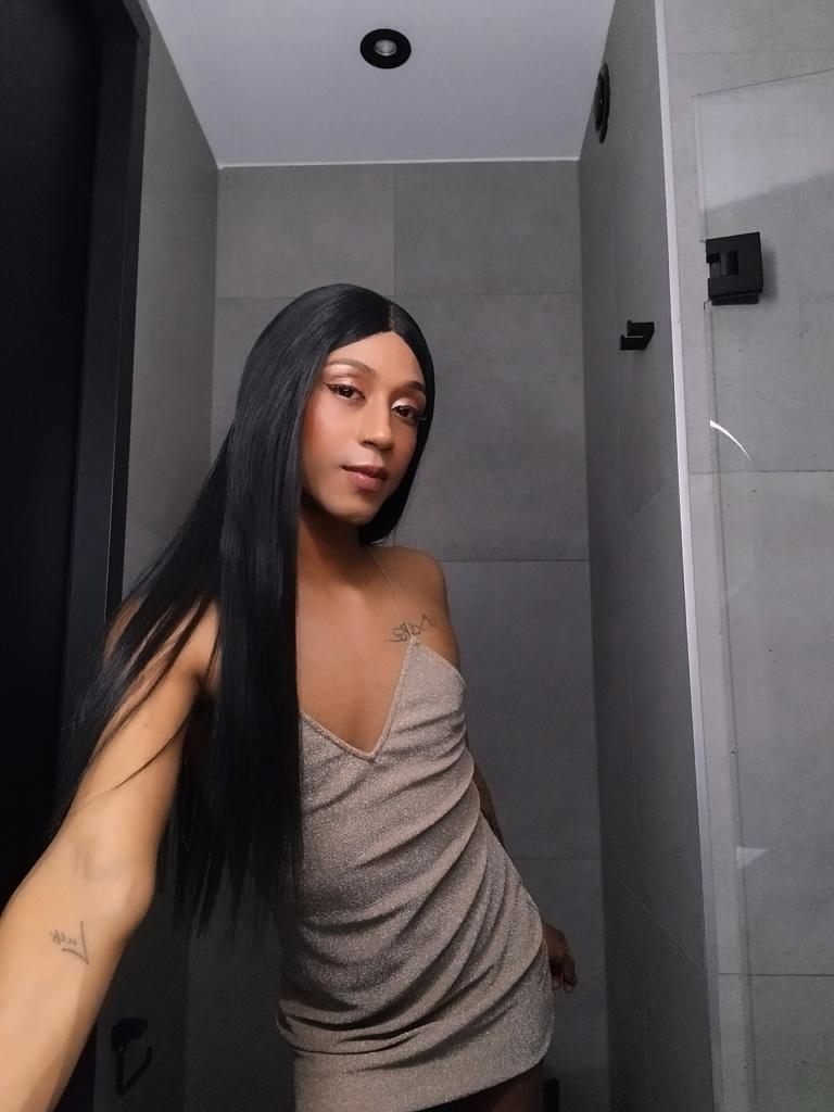 Transexual en Madrid: 