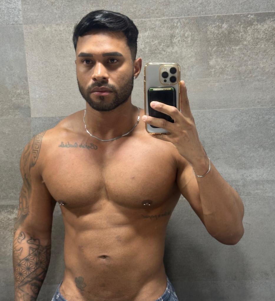 Chico busca chica en Madrid: 