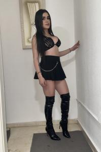 Transexual en Málaga: 