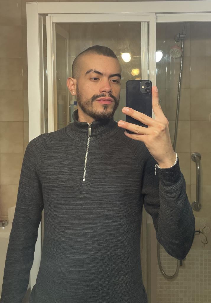 Chico busca chica en Madrid: 