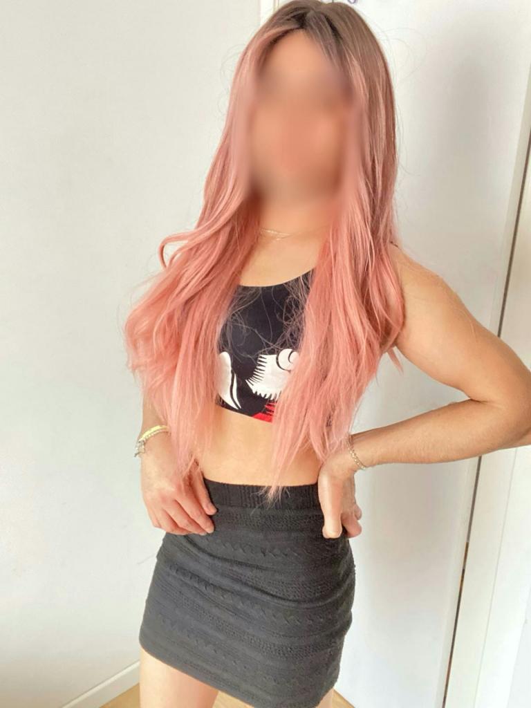 Transexual en Madrid: 