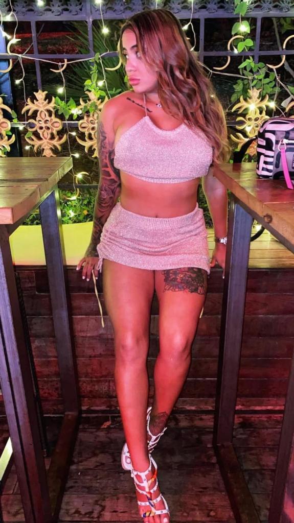 Chica busca chico en Málaga: 