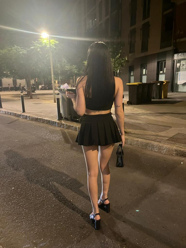 Chica busca chico en Málaga: 