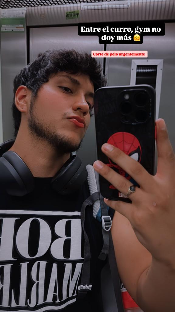 Chico busca chica en Barcelona: 