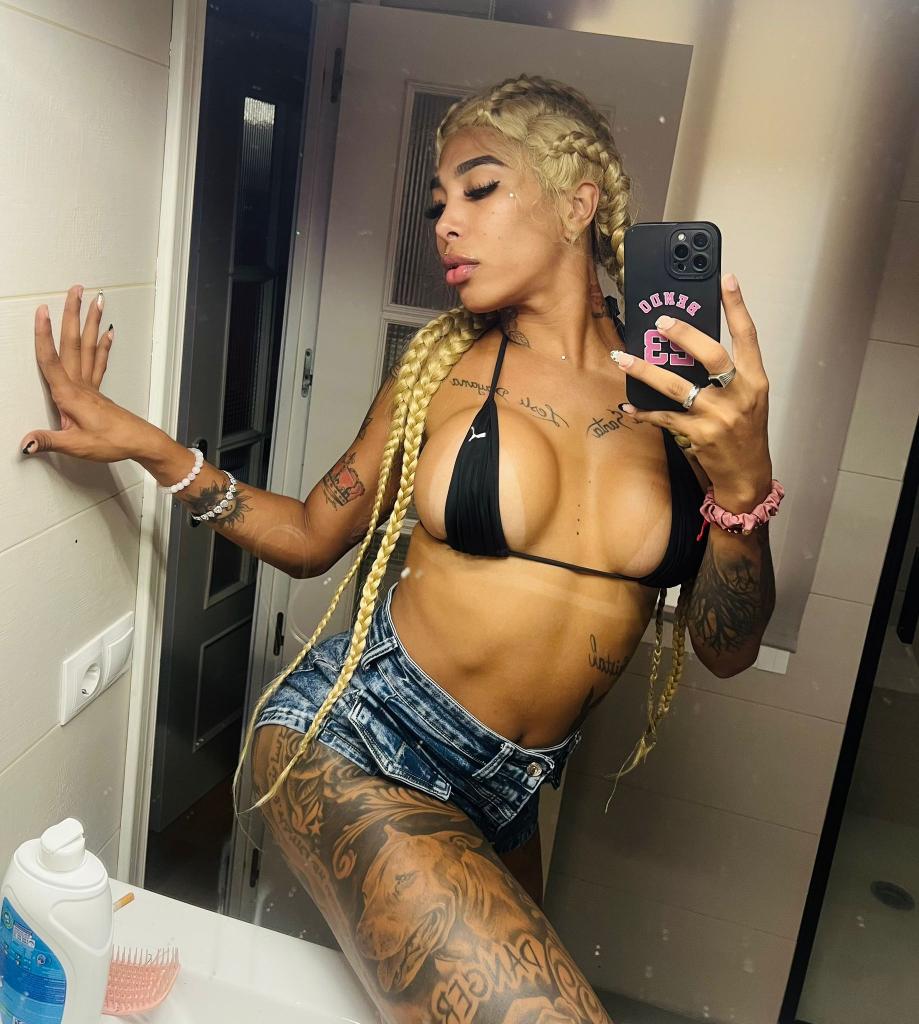 Transexual en Valencia: 